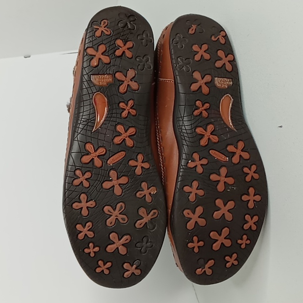 The North Face Women's Brown Waterproof/Insulated Suede Boots - 8.5 - Picture 8 of 12